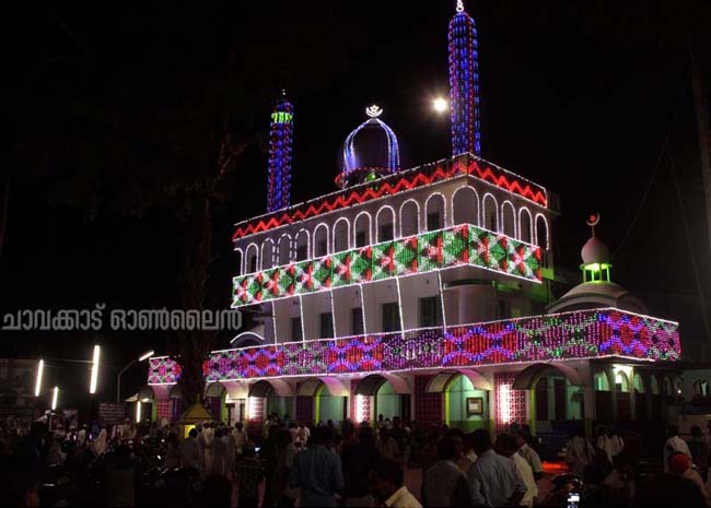 27-01-15 manathala masjid illuminte