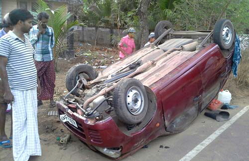 25-01-16 Car Accident Andathode