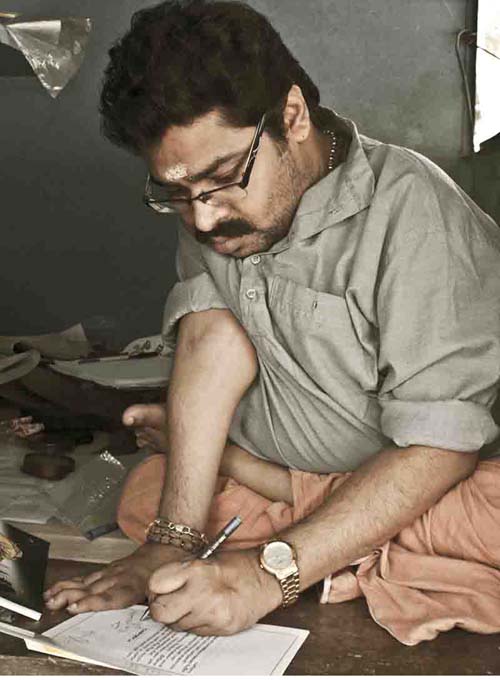 ഉണ്ണി തിരക്കിലാണ്