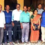 അങ്കം കഴിഞ്ഞു – ഉദ്യോഗസ്ഥര് ഒത്തുകൂടി ഉപചാരം ചൊല്ലി പിരിഞ്ഞു