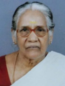രാധാമണി ( 76)