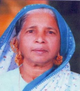 ഖദീജ (72)
