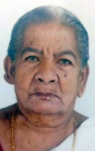 kunju obituary