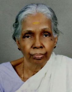 തങ്കം അമ്മ