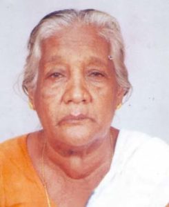 കാര്ത്ത്യായനി