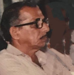 എം എ റഹ്മാൻ സേട്ടു