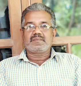 Basheer 59 accident death edakazhiur