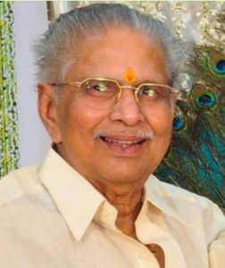 P T MOHANA KRISHNAN