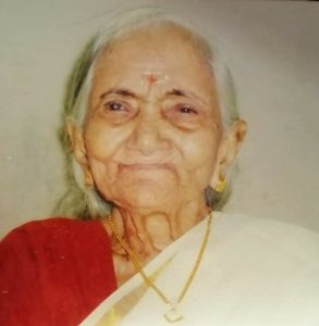 Subadra vaidyar kadappuram obit