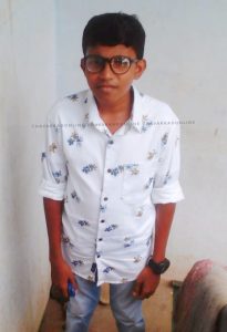 barikh 14 missing