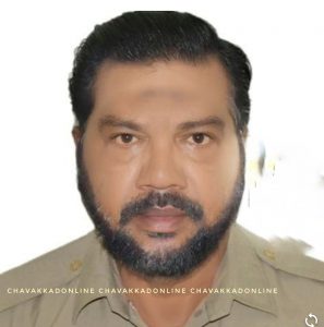 covid death Shamsudheen Chetuva